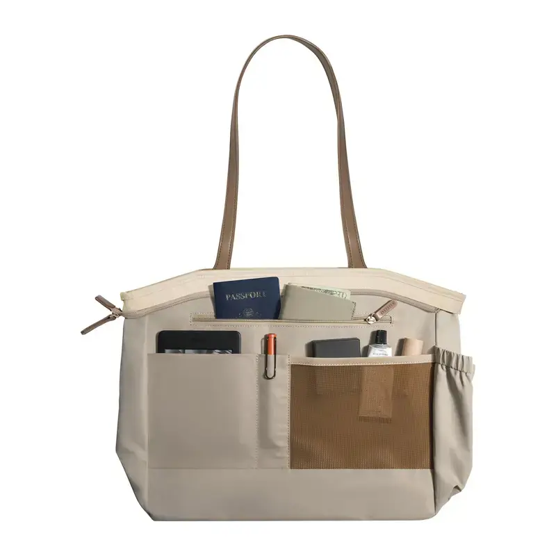 TOMTOC Versatile-T23 14''/10L Laptop Bag (Olive)