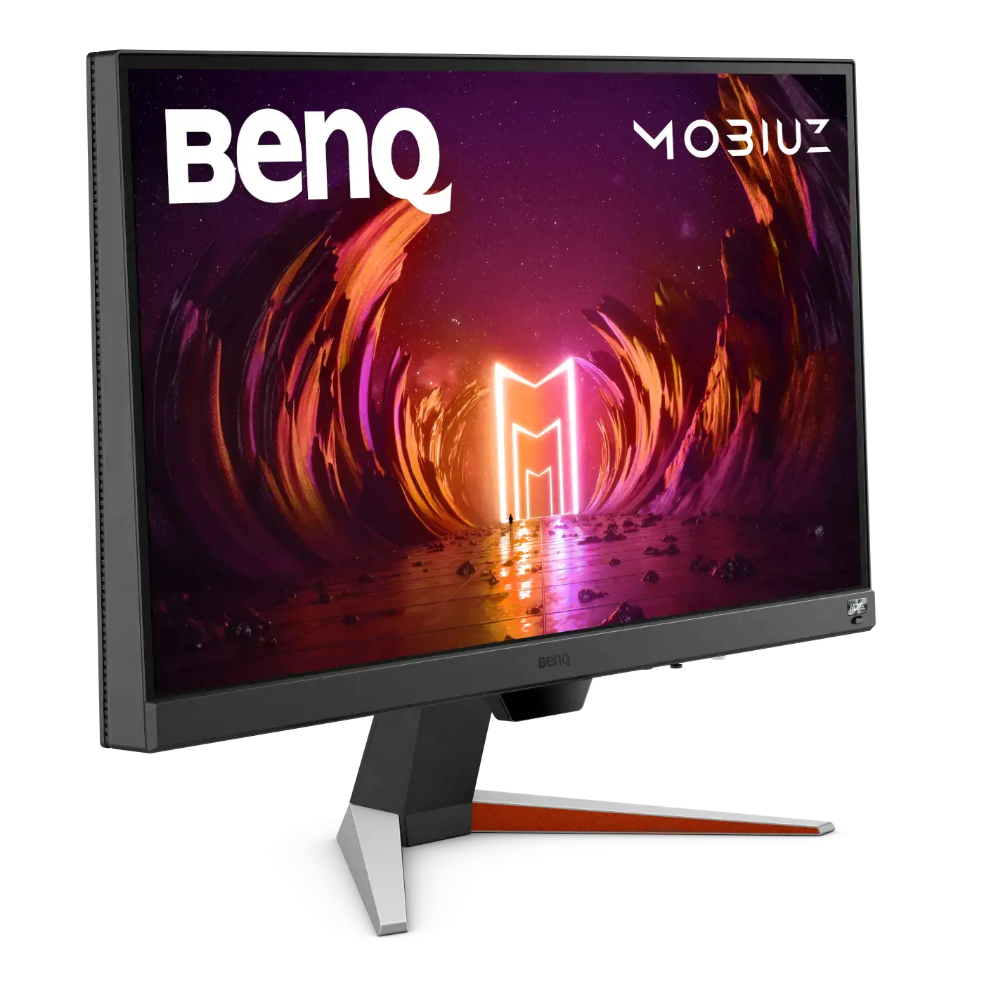 Monitorius BENQ EX240N 23.8inch FHD VA 165Hz 1ms 250cd/m2 HDMI DP
