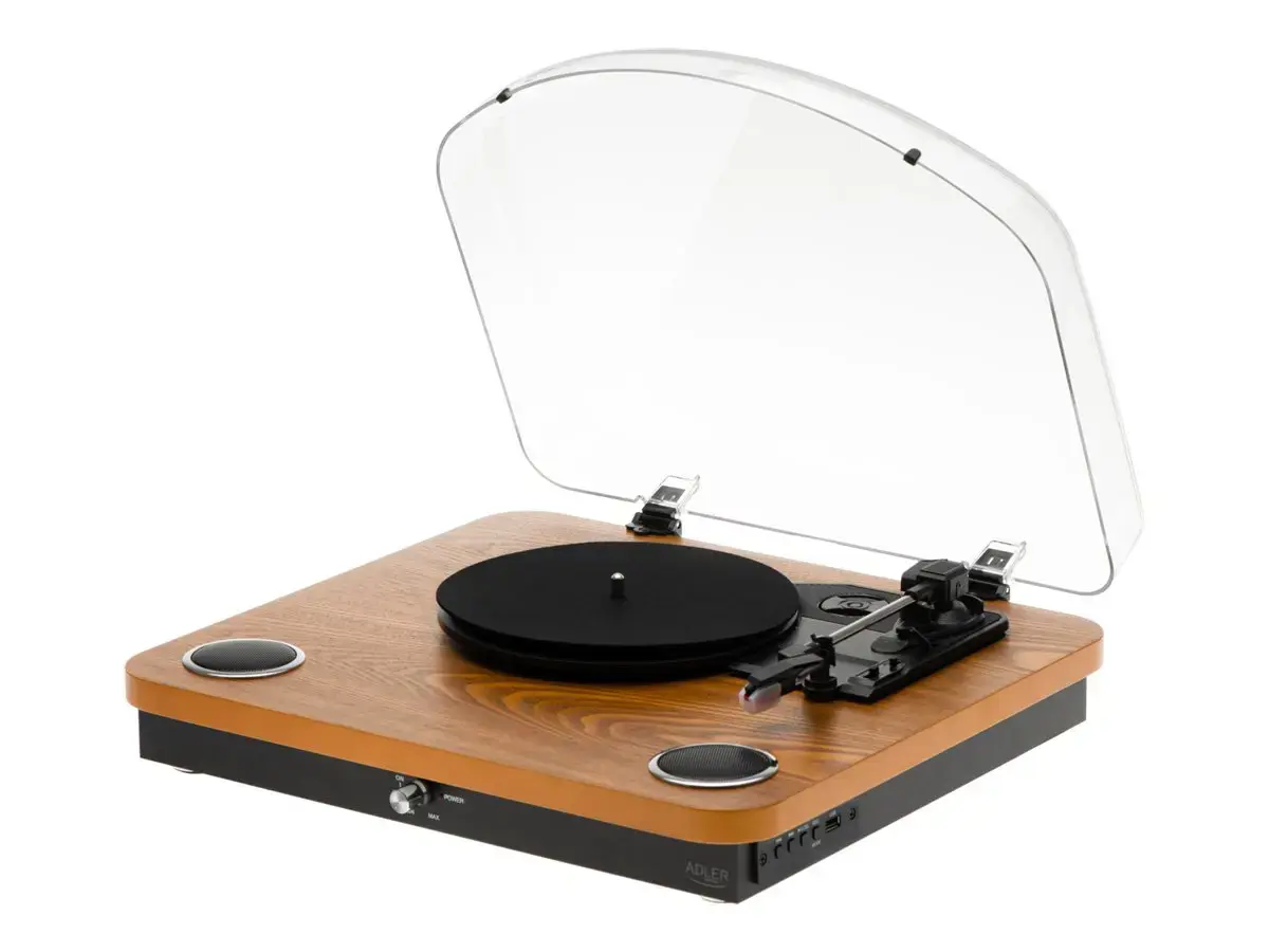 Adler Turntable | AD 1914 | USB port