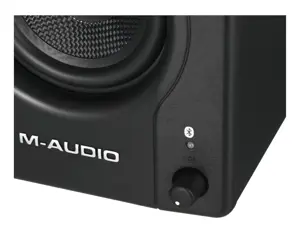 M-AUDIO BX3 BT 2x loudspeaker Black Wired + Bluetooth 50 W