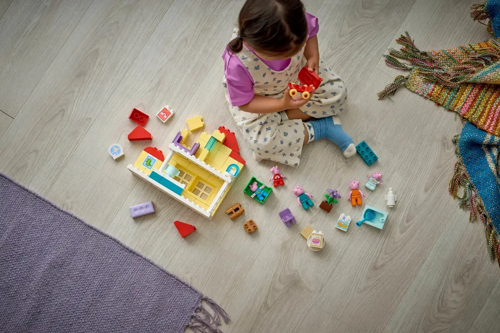 LEGO DUPLO 10467 Peppa Pig - Family House