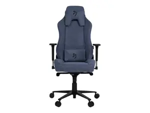 Minkštas audinys "Arozzi Vernazza", mėlynas