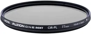 "Hoya" filtras žiedinis poliarizatorius "Fusion One Next" 72 mm