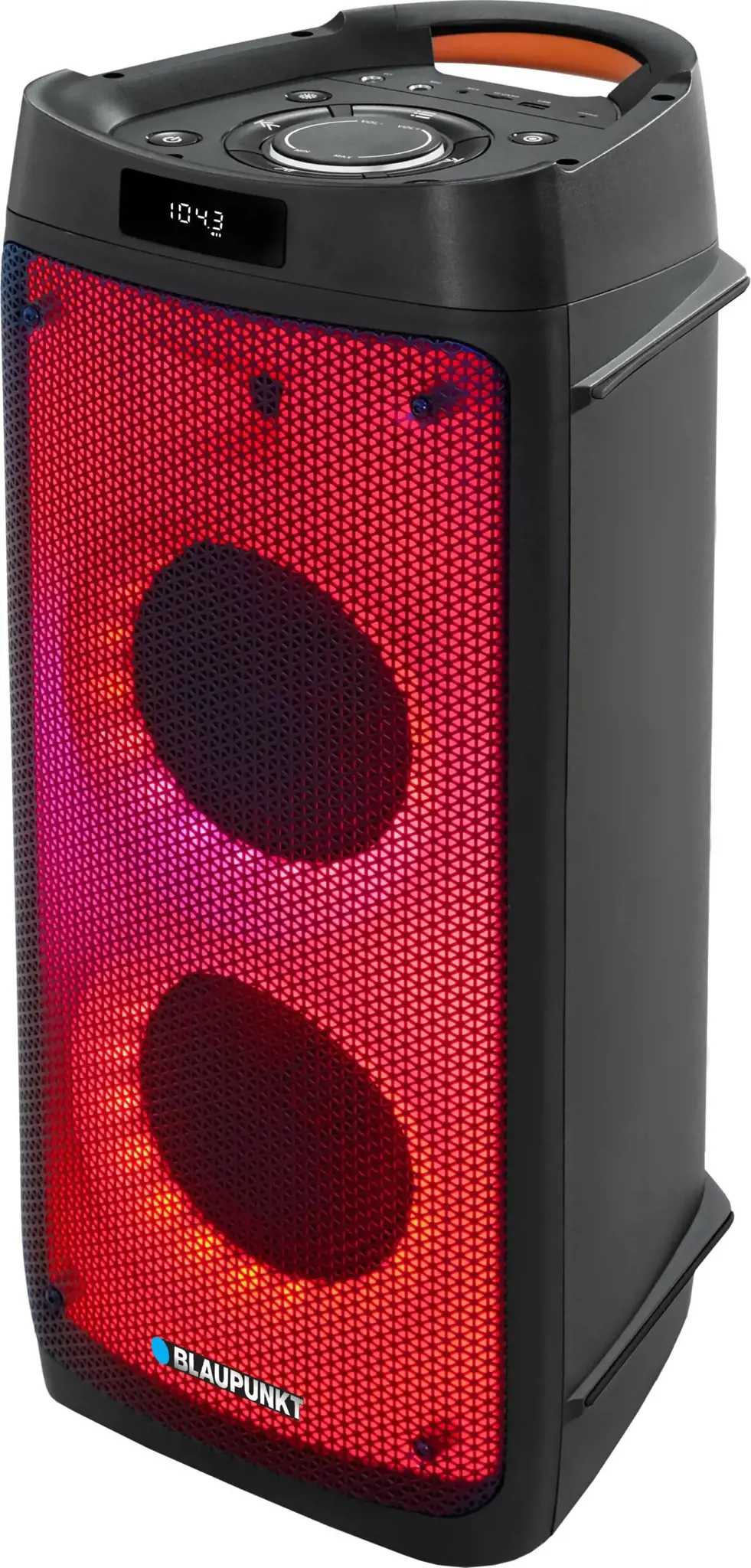 Blaupunkt system audio bluetooth PB06DB