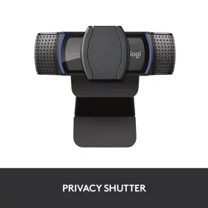 "LOGITECH C920S Pro HD Webcam" - EMEA