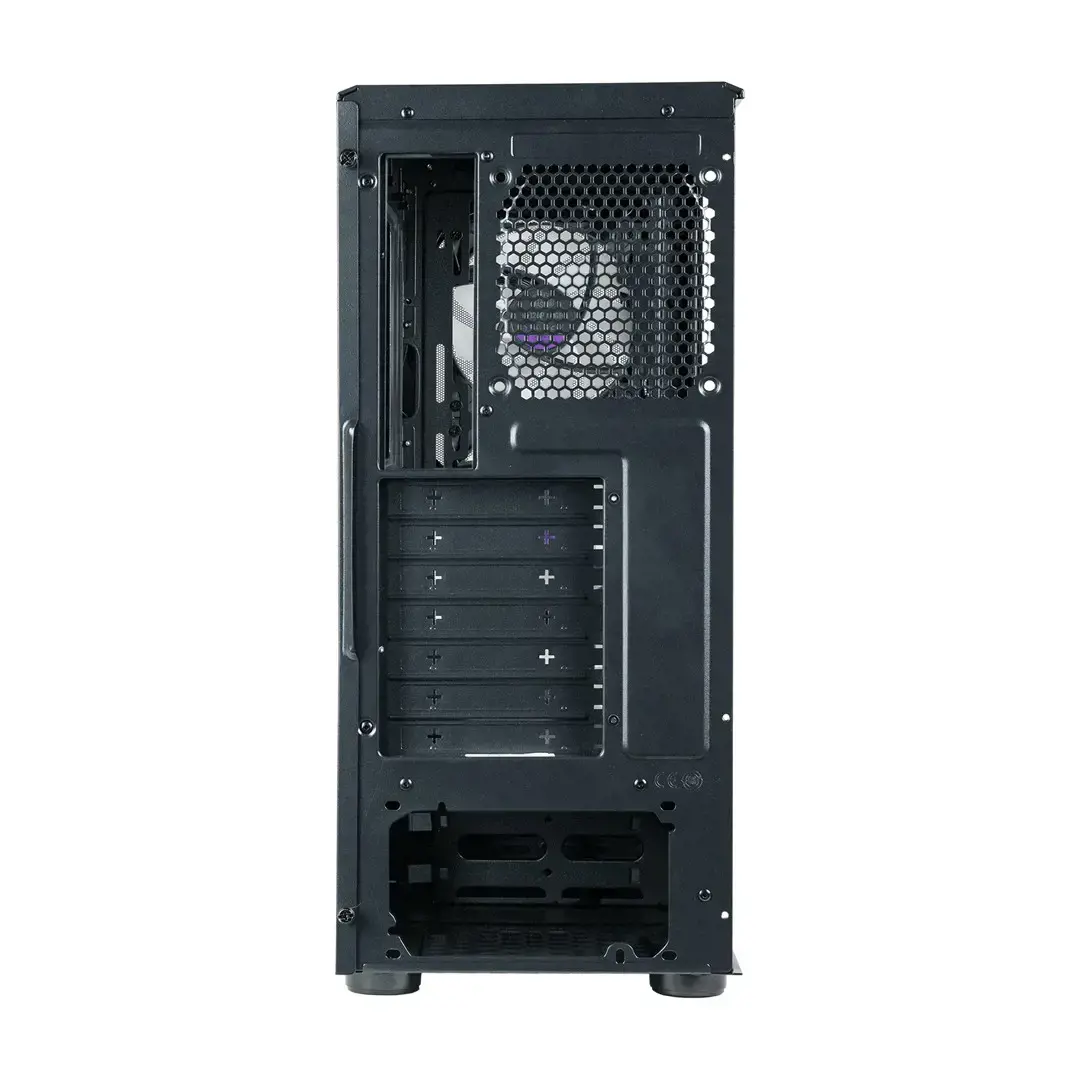 COOLER MASTER kompiuterio korpusas CMP 520 ARGB midi tower