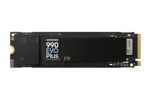 SSD diskas Samsung 990 EVO Plus 2 TB, M.2, PCI Express 4.0