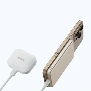 Xiaomi Super Slim Magnetic Power Bank 5000 | 5000 mAh | Gold