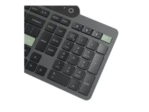 LENOVO SELF-CHARGING BLUETOOTH KEYBOARD - U.S. ENGLISH WITH EURO SYMBOL/ AI