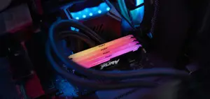 Kingston Technology FURY 8GB 3600MT/s DDR4 CL17 DIMM Beast RGB, 8 GB, 1 x 8 GB, DDR4, 288-pin DIMM