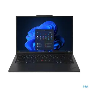 Nešiojamas kompiuteris Lenovo ThinkPad X1 Carbon G13, Intel Core Ultra 5 225U (Max. 4.80 GHz, 12M, 12C), 512 GB, 14 Coliai, Windows 11 Pro