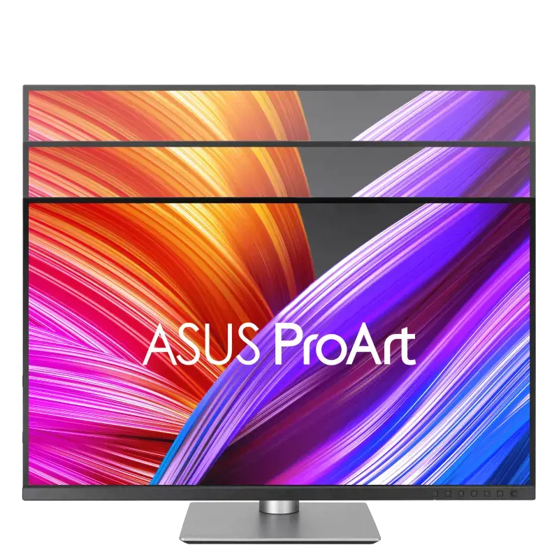 ASUS ProArt PA279CRV 27 colių 4K UHD monitorius 16:9 IPS 3840x2160 ergonomiškas ekranasHDR 400 96W garsiakalbis USB-C USB-Hub DP HDMI