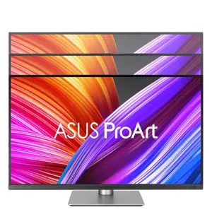 ASUS ProArt PA279CRV 27 colių 4K UHD monitorius 16:9 IPS 3840x2160 ergonomiškas ekranasHDR 400 96W garsiakalbis USB-C USB-Hub DP HDMI