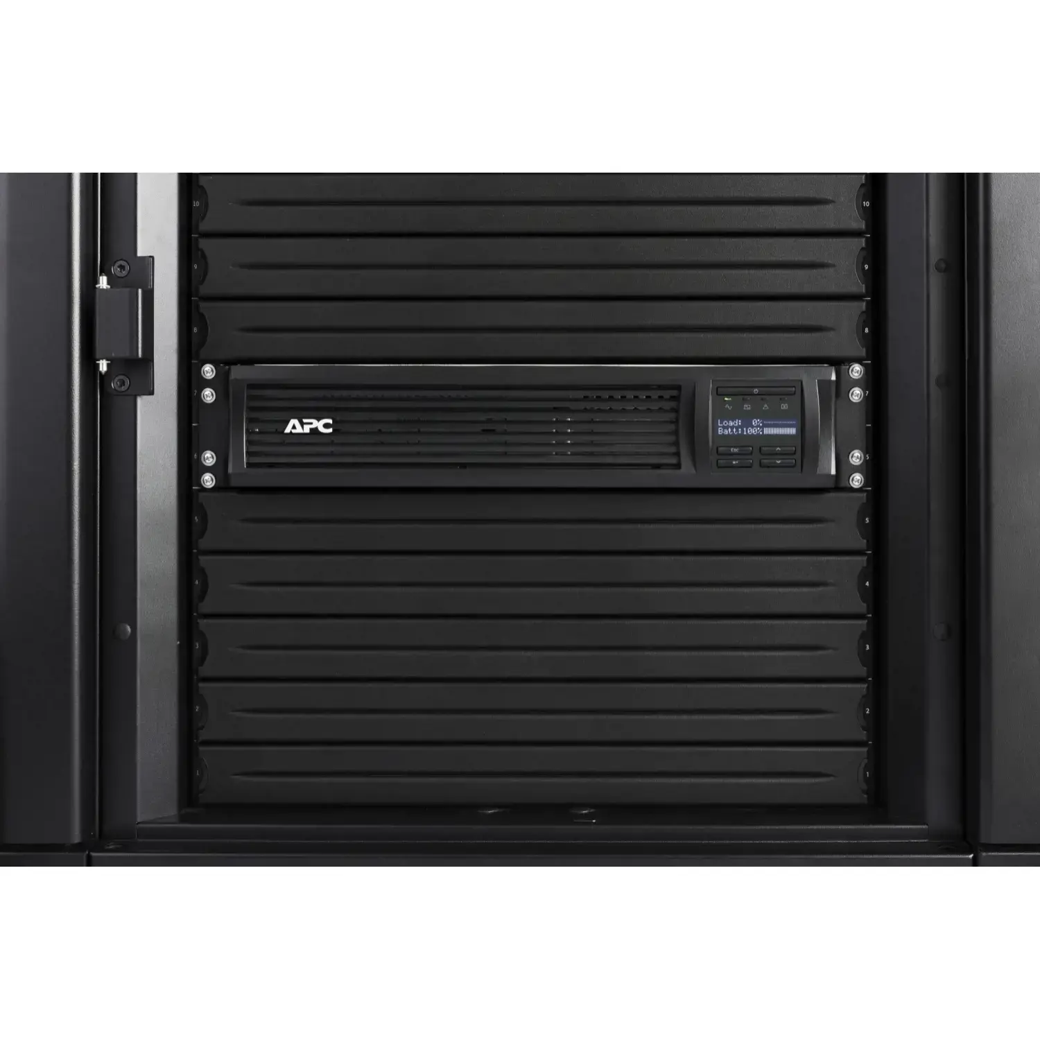 APC SmartConnect UPS SMT 3000 VA Rack