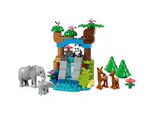 LEGO DUPLO 10446 3in1 Wild Animals Families