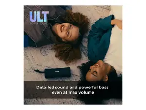 "Sony ULT" nešiojamasis "Bluetooth" garsiakalbis