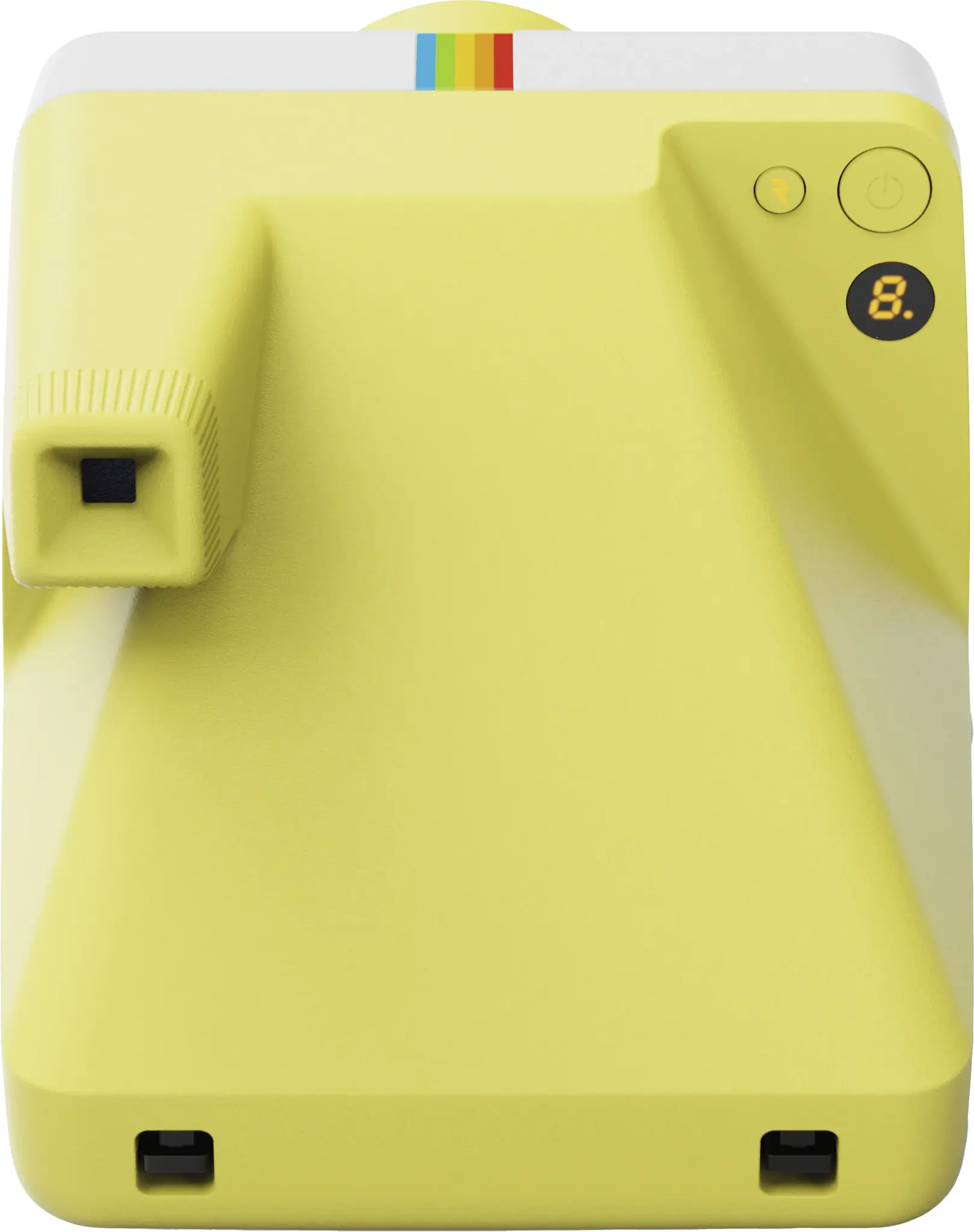 Polaroid Now Gen 3, yellow