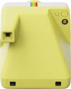 Polaroid Now Gen 3, yellow