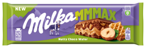 Šokoladas MILKA Choco Wafer, 270 g