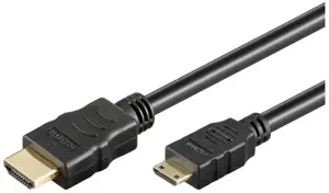 Goobay cable HDMI - miniHDMI 1.5m