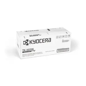 1T02YJ0NL0 (TK5370K, TK-5370K), Kasetė spausdintuvui (Kyocera)