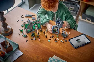 LEGO HARRY POTTER 76471 Knockturn Alley Wizarding Shops