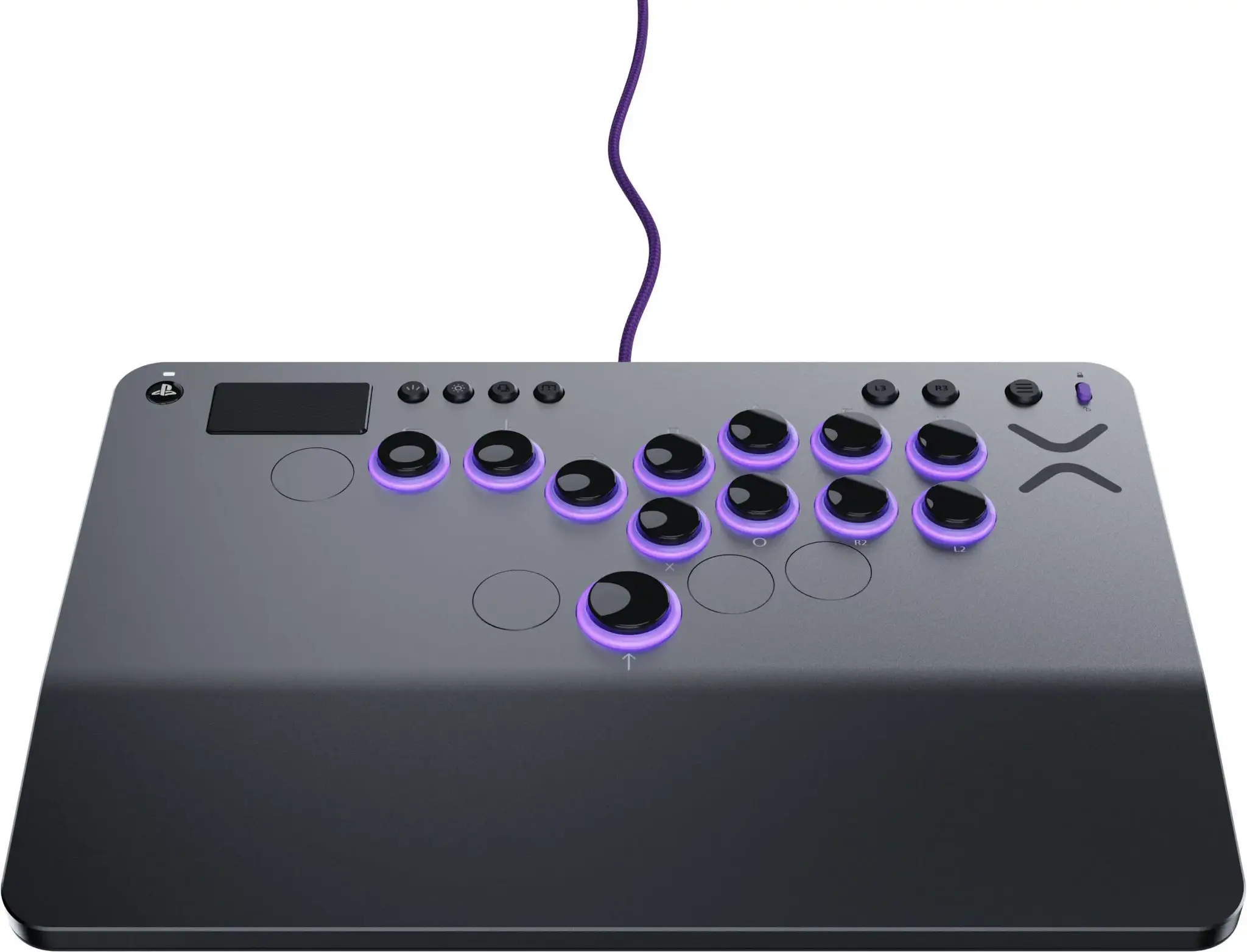 Turtle Beach Victrix Pro KO Leverless Fight Stick PlayStation