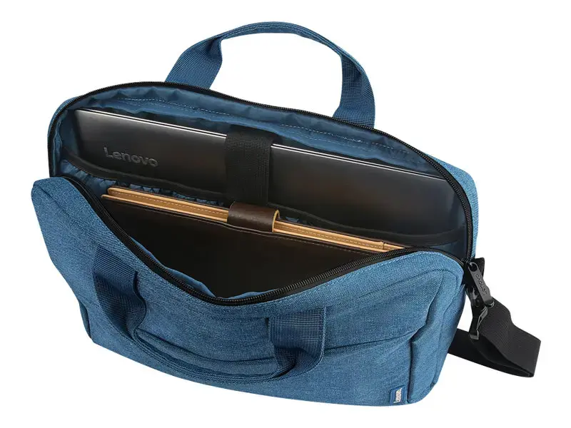 Lenovo GX40Q17230, Viršutinės įkrovos krepšys, 39,6 cm (15,6"), diržas per petį