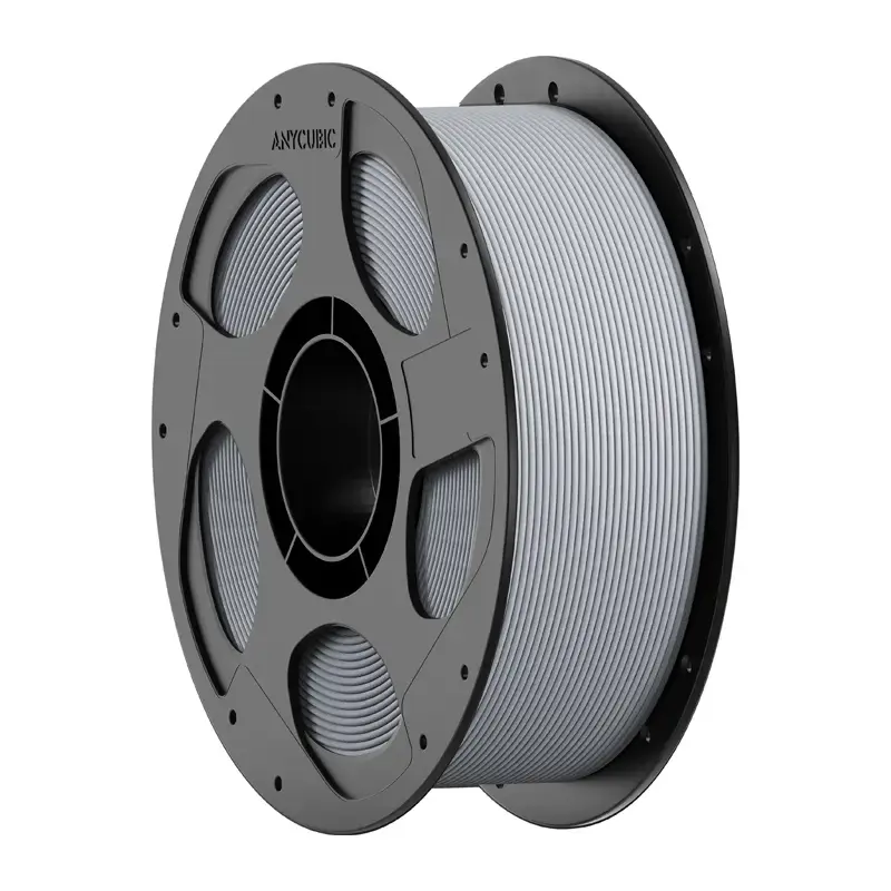 Filament ANYCUBIC  IPHPFFW-101 PLA-CF 1kg (Fish Scale White)