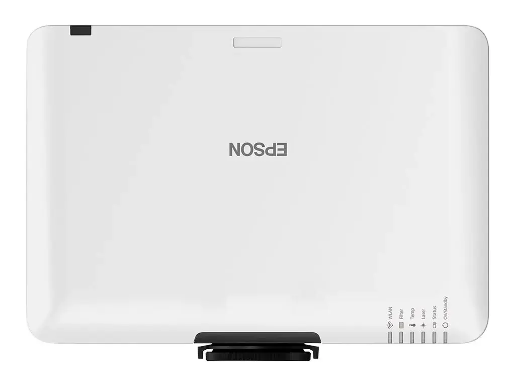 "Epson EB-L520U", 5200 ANSI liumenų, 3LCD, WUXGA (1920x1200), 2500000:1, 16:10, 1270-1700 mm (50-500")