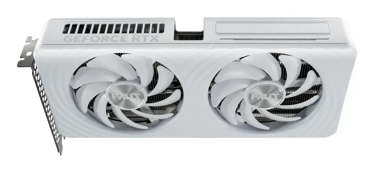Vaizdo plokštė PALIT GeForce RTX 5060 8 GB, GDDR7, NE75060U19P1-GB2063M