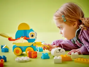 LEGO DUPLO 10448 3-in-1 Animals on Wheels