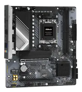 ASROCK B650M-HDV/M.2 AM5 2xDDR5 2xPCIe x16