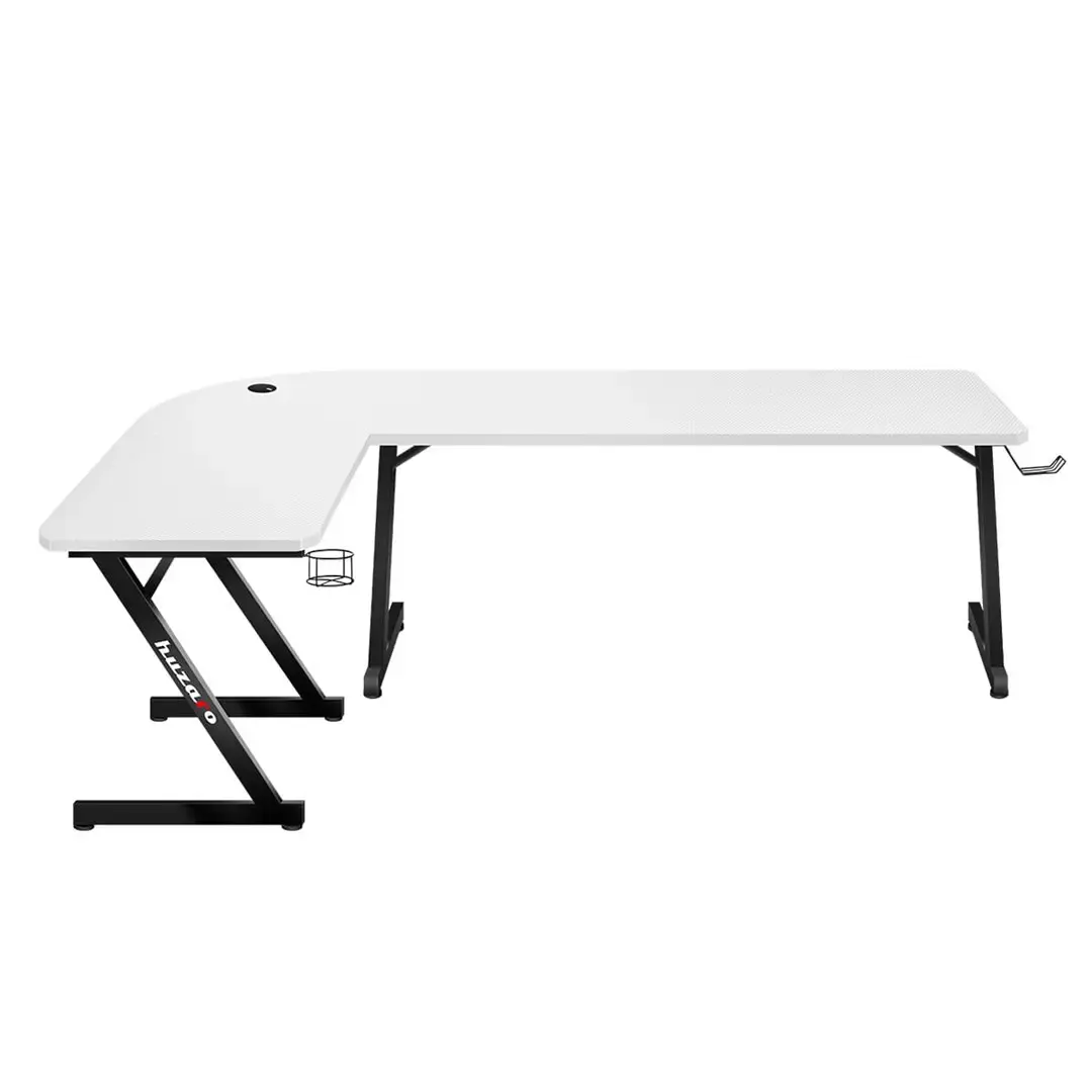 ŽAIDIMŲ STALAS HUZARO HERO 7.0 WHITE