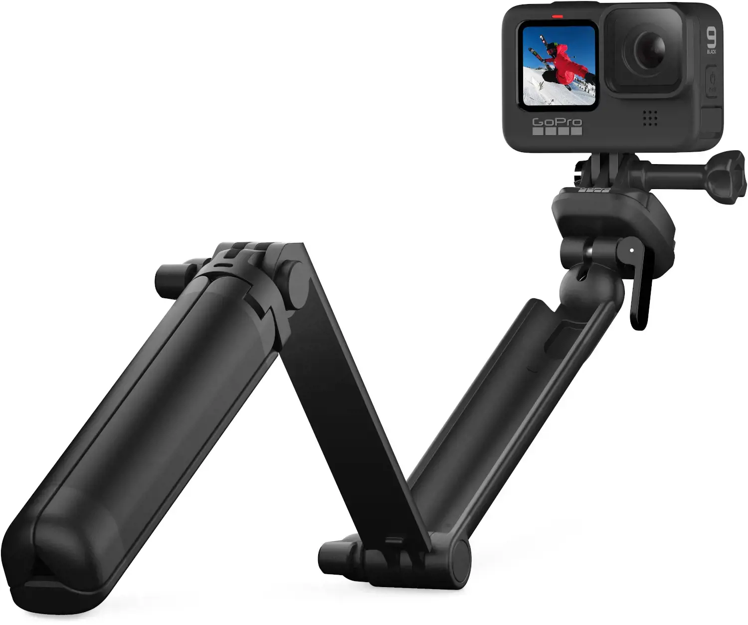"GoPro 3-Way Grip 2.0" rankena