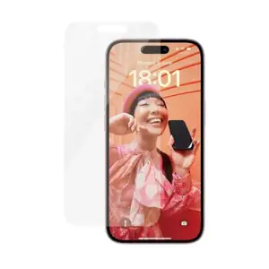 PREMIUM TEMPERED stiklo ekrano apsauga, skirta "Apple iPhone XR/11", privatumas (skaidri)