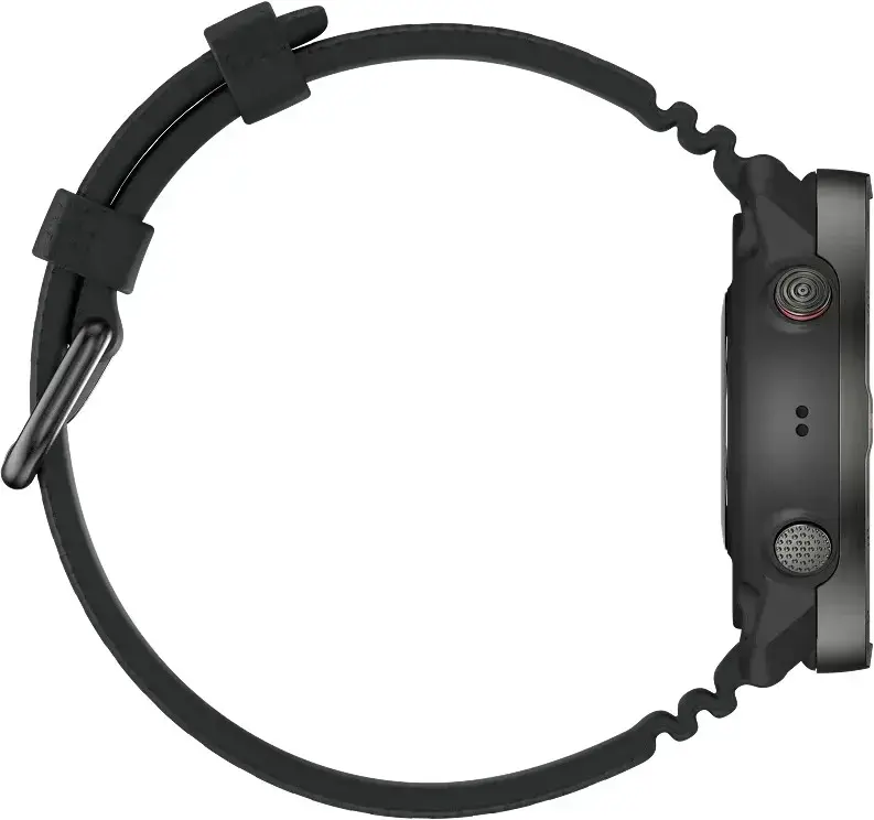 Polar Grit X2 S/L, black