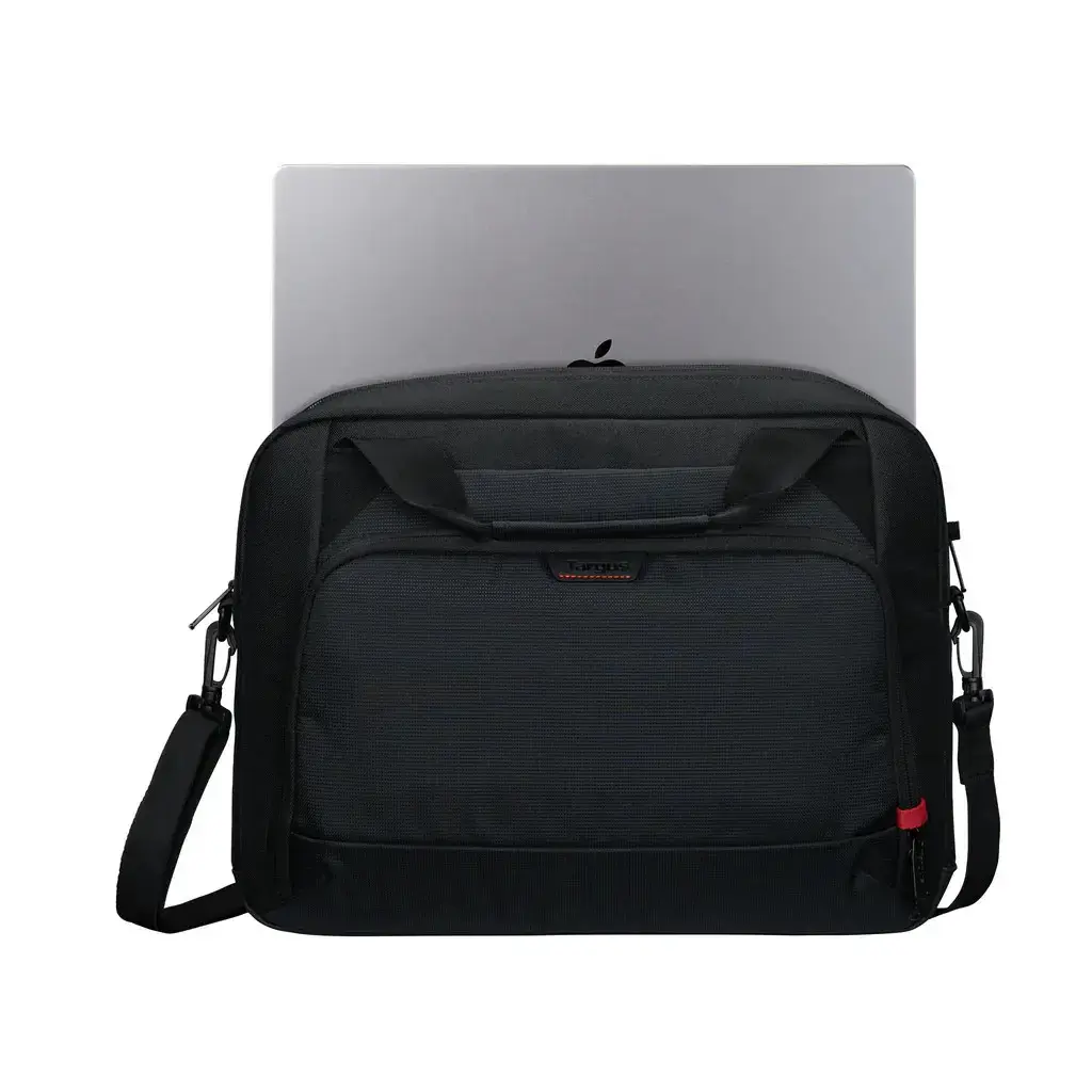 TARGUS CLASSIC 16" BRIEFCASE, BLACK