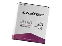 QOLTEC 52049 Qoltec baterija, skirta Samsung Galaxy S3 mini i8190, i8200 1500mAh 3pin