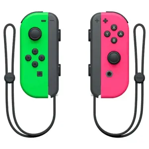 "Nintendo Joy-Con", žaidimų kilimėlis, "Nintendo Switch", D-pad, analoginis / skaitmeninis, belaidi…