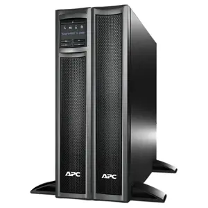 APC SMX1000I, linijinis interaktyvus, 1 kVA, 800 W, sinusinis, 151 V, 302 V