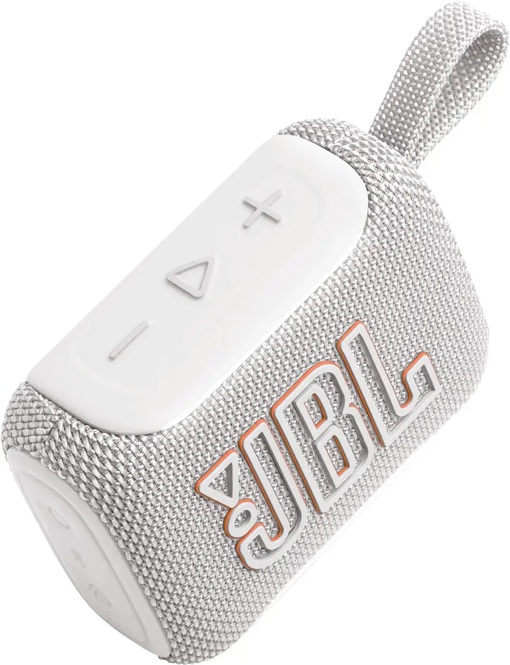 JBL wireless speaker Go 5, white