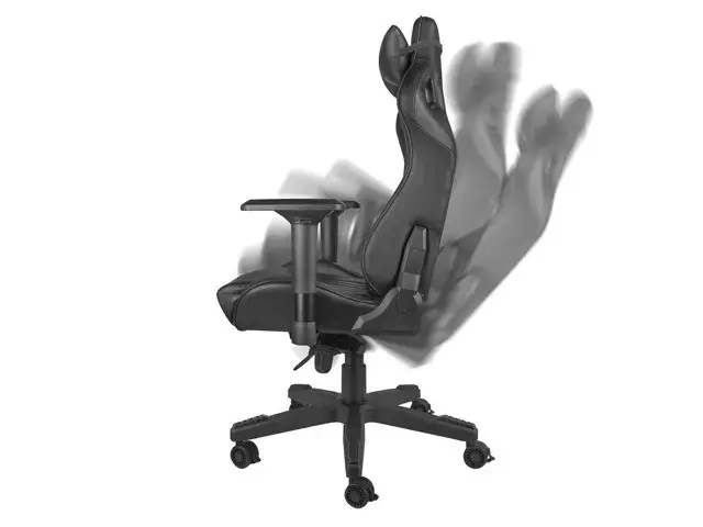 NATEC NFG-1366 "Genesis" žaidimų kėdė NITRO 950 Black