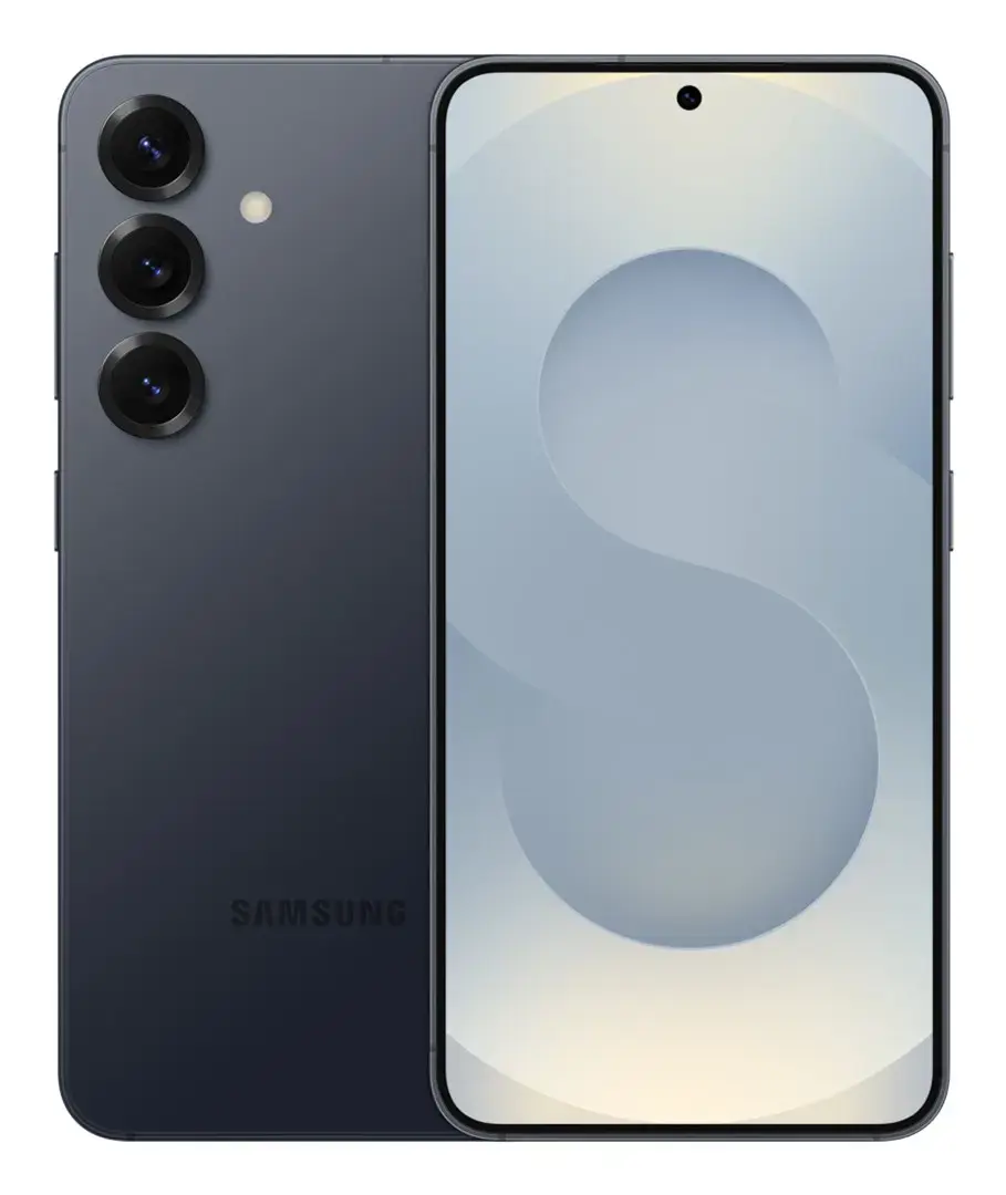Mobilusis telefonas Samsung Galaxy S25, 128 GB, Juoda