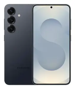 Mobilusis telefonas Samsung Galaxy S25, 128 GB, Juoda