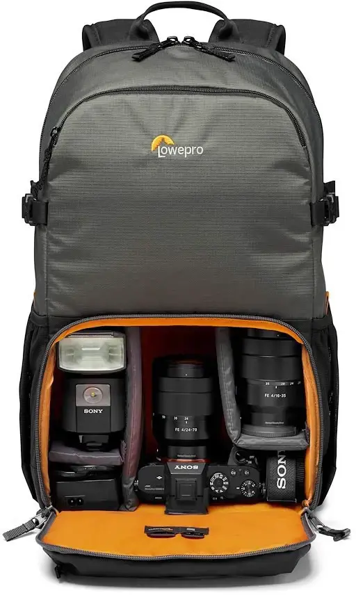 "Lowepro" kuprinė Truckee BP 250, juoda