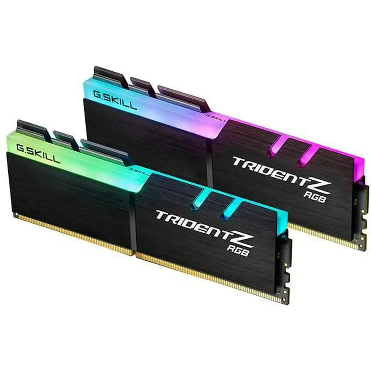 G.Skill Trident Z RGB (AMD) F4-3600C18D-16GTZRX atminties modulis 16 GB DDR4 3600 MHz