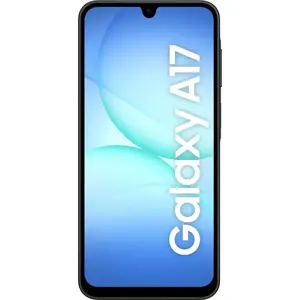 MOBILE PHONE GALAXY A17 4G/4/128GB BLACK SM-A175F SAMSUNG