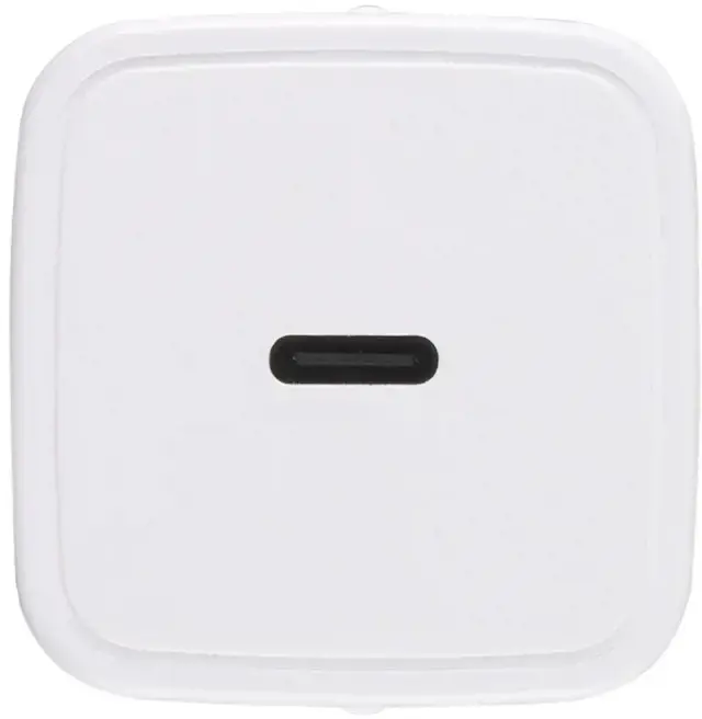  Vivanco USB charger USB-C PD3 20W, white (62514)