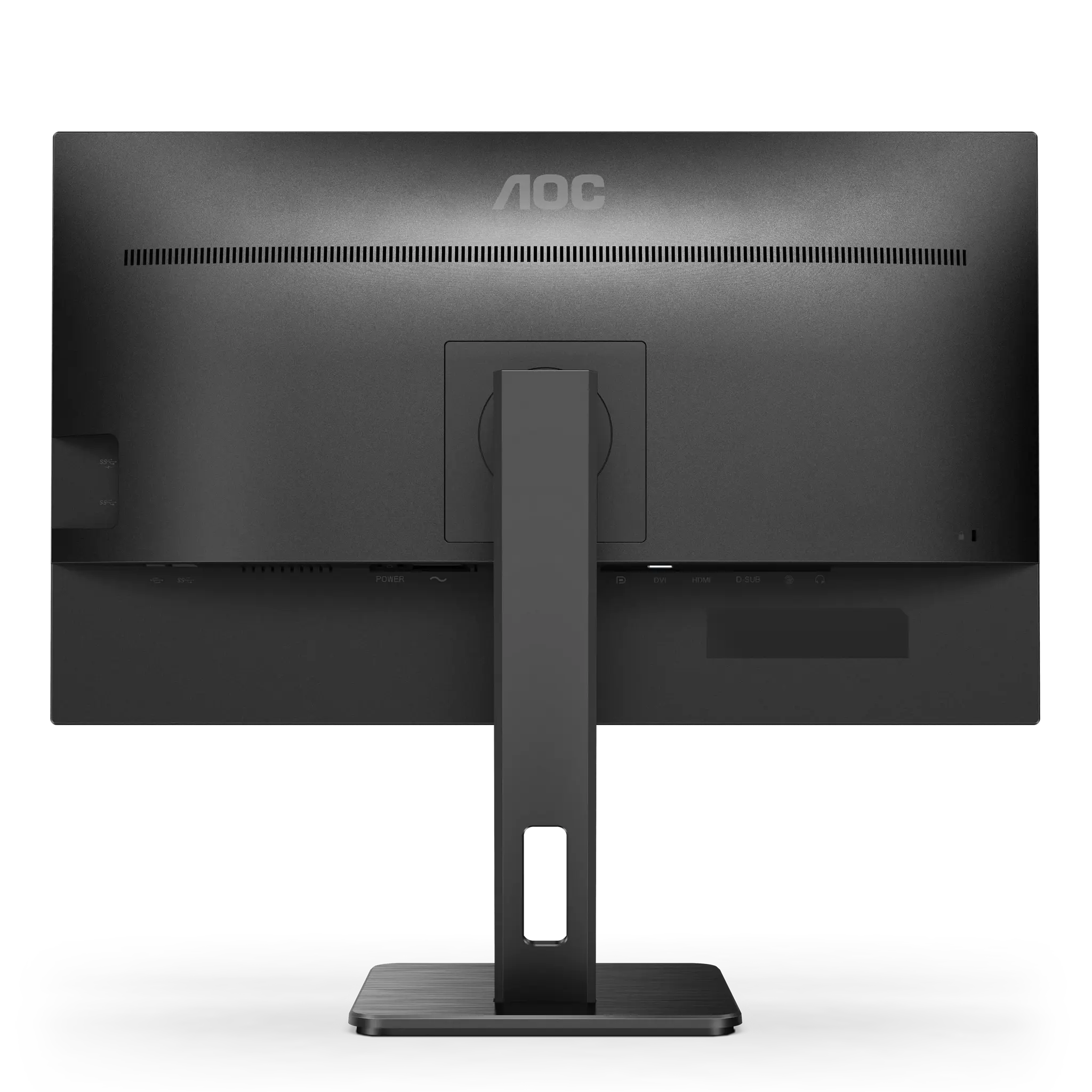 Monitorius AOC 24P2QM 23.8inch Monitor VGA DVI HDMI DP USB